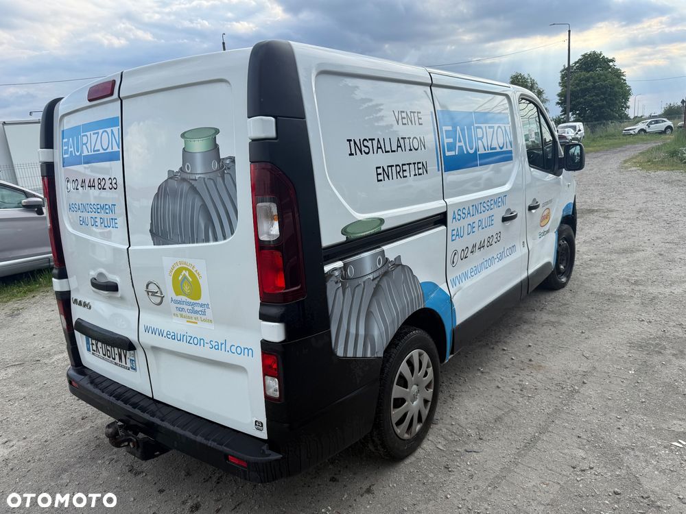 Opel Vivaro - 3