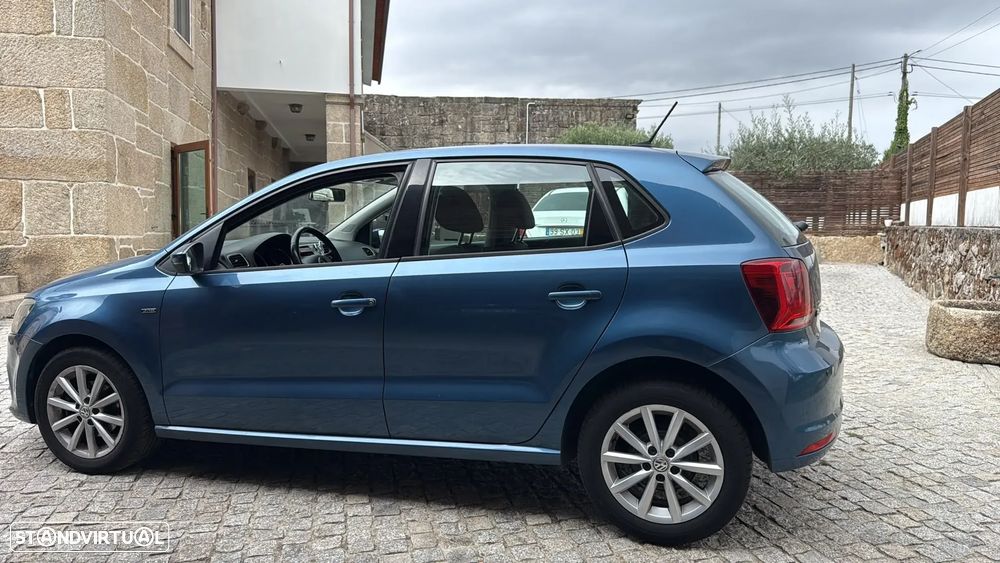 VW Polo 1.4 TDi Lounge - 5