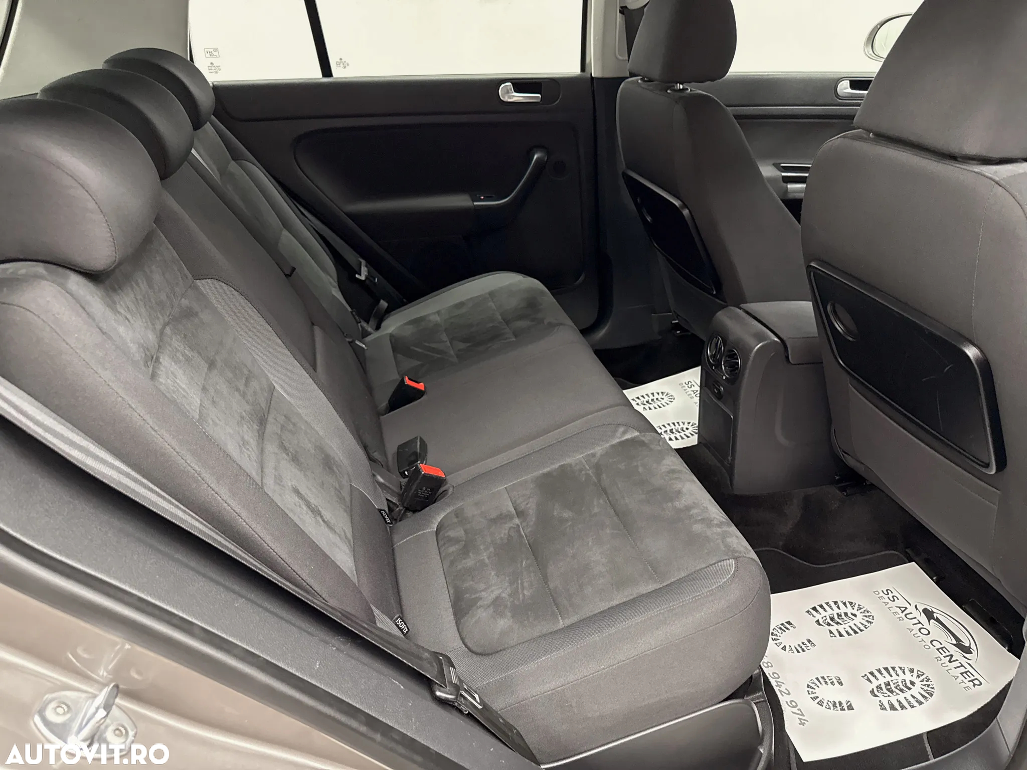 Volkswagen Golf Plus 1.4 TSI Highline - 16