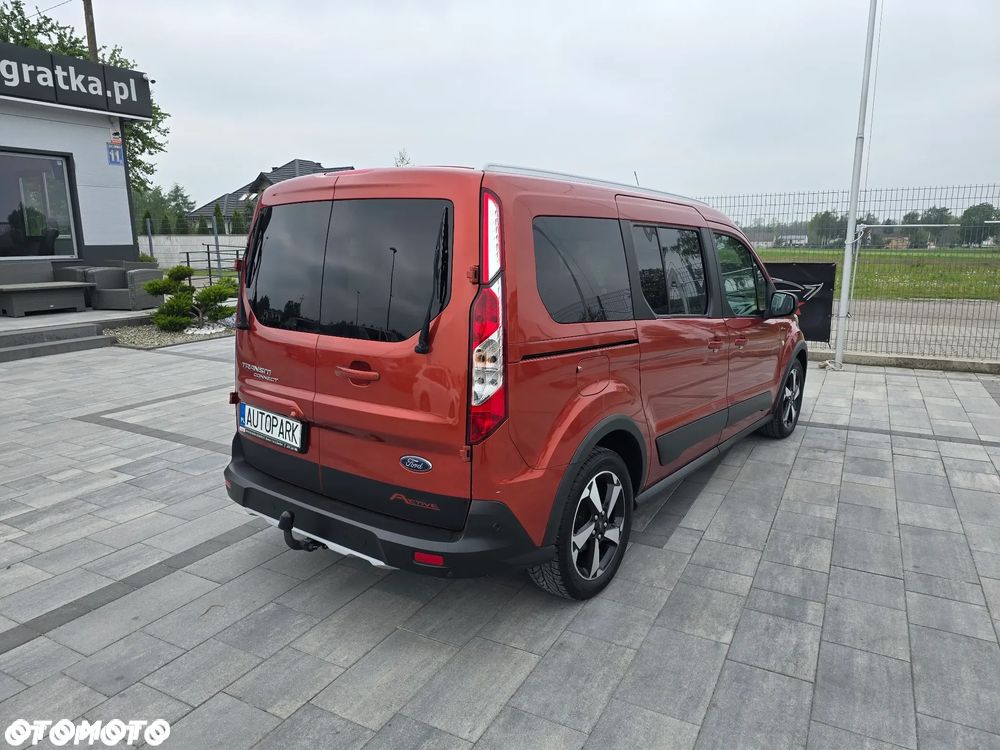 Ford Transit Connect Kombi 230 L2 Active PowerShift - 14