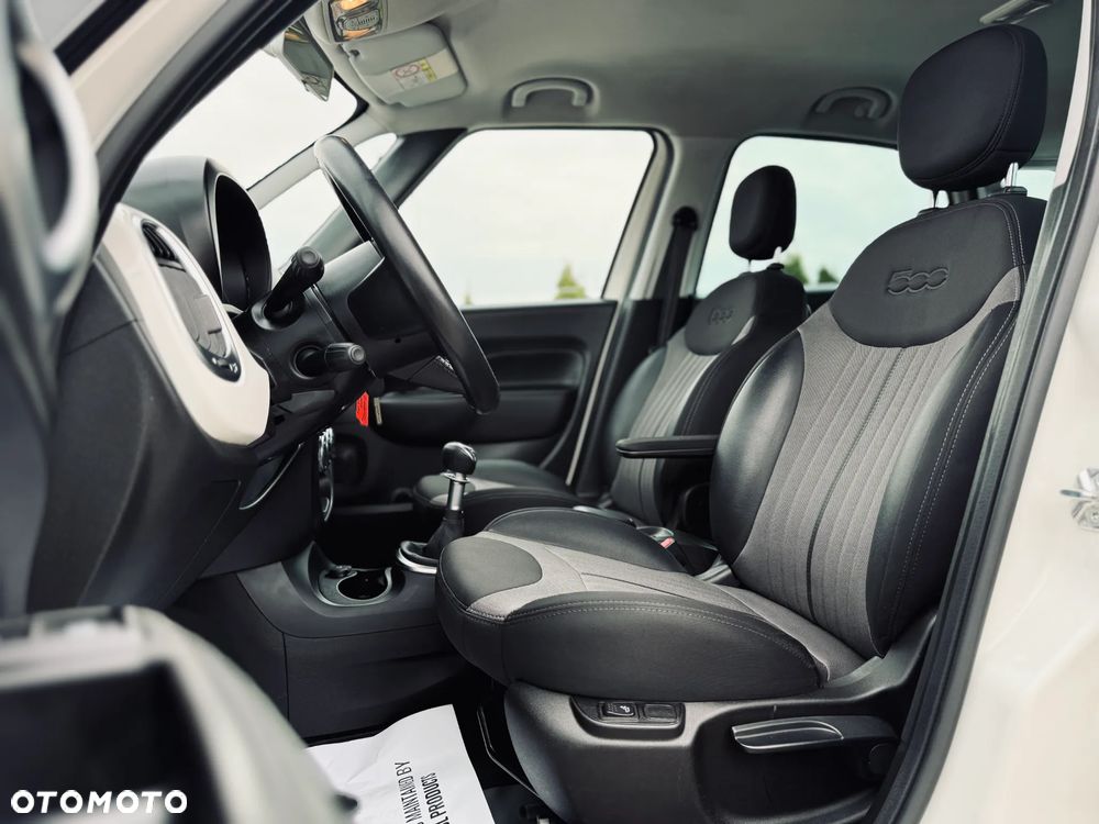 Fiat 500L 1.4 16V Opening Edition - 24