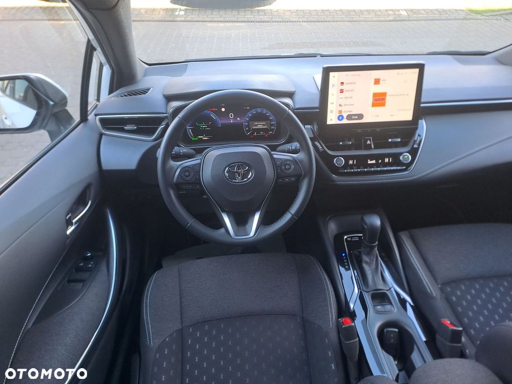 Toyota Corolla 1.8 Hybrid Comfort - 6