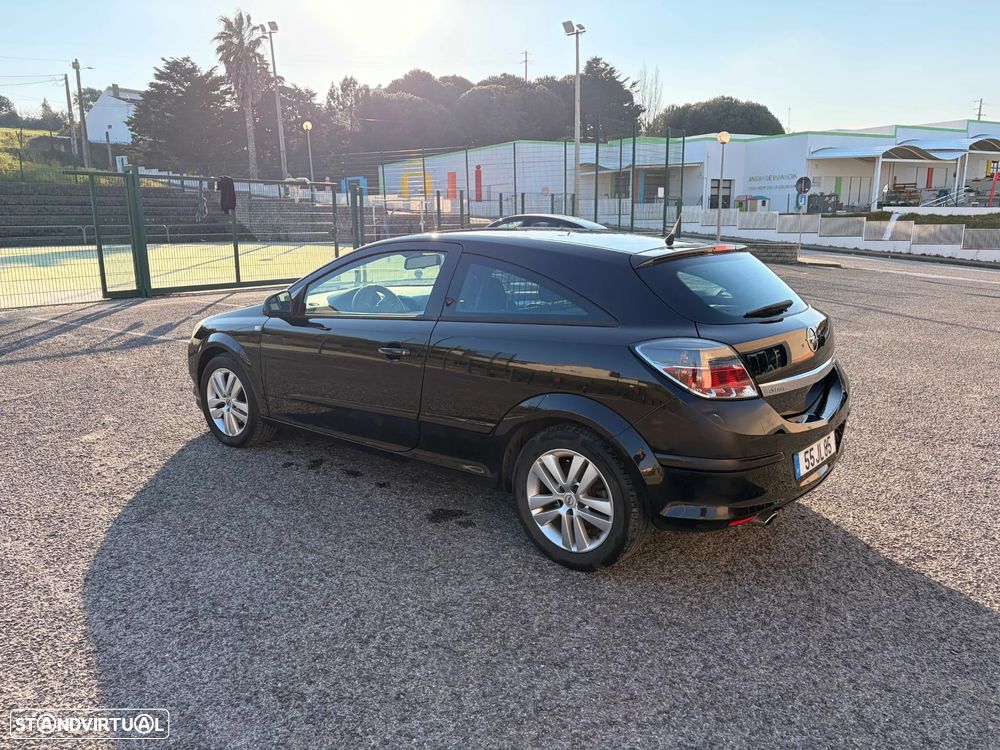 Opel Astra GTC 1.7 CDTI - 5