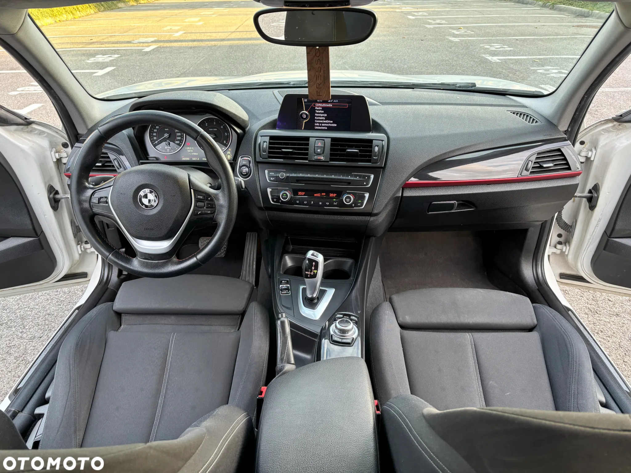 BMW Seria 1 116d Sport Line - 31