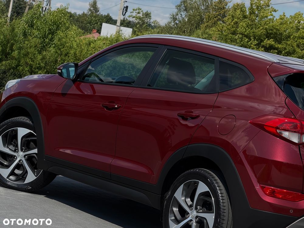 Hyundai Tucson 1.6 Turbo 4WD Intro Edition - 16