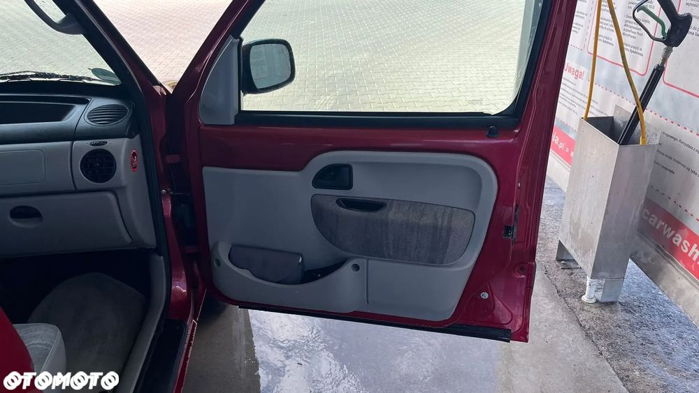 Renault Kangoo 1.6 16V Alize - 24