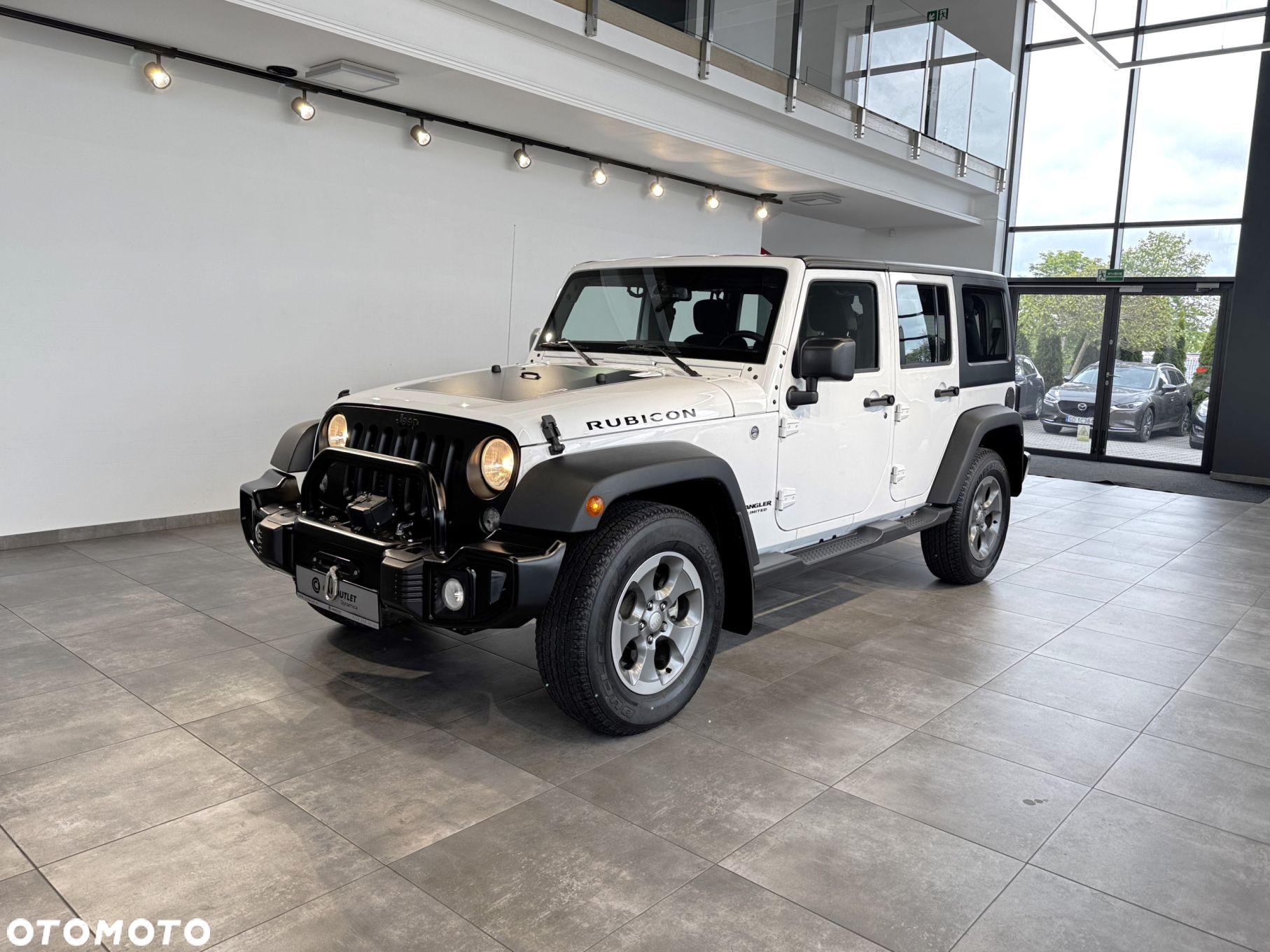Jeep Wrangler - 5