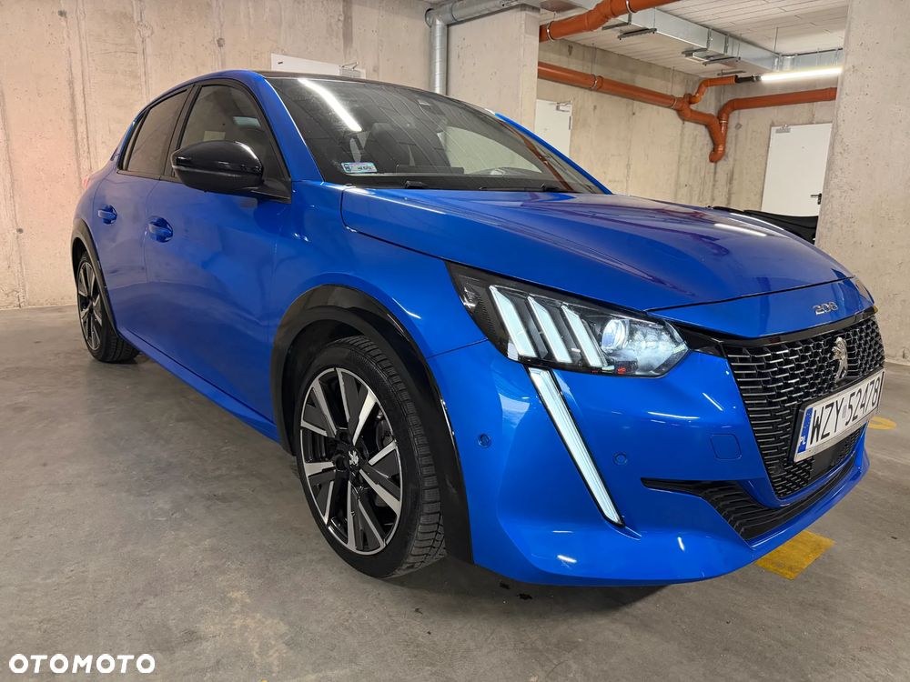 Peugeot 208 1.2 PureTech GT Line S&S EAT8 - 4