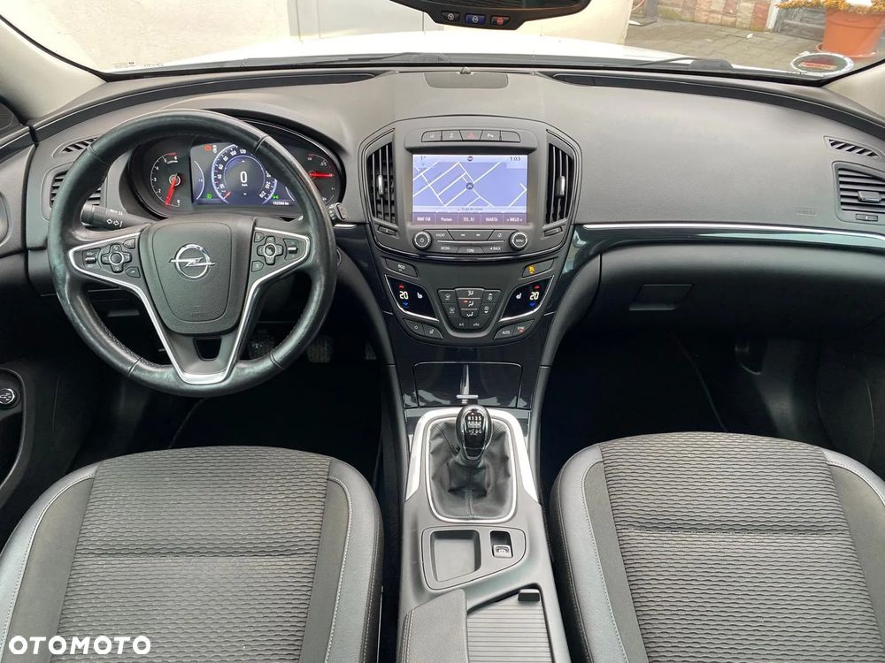 Opel Insignia 2.0 Ultimate Exclusive - 6