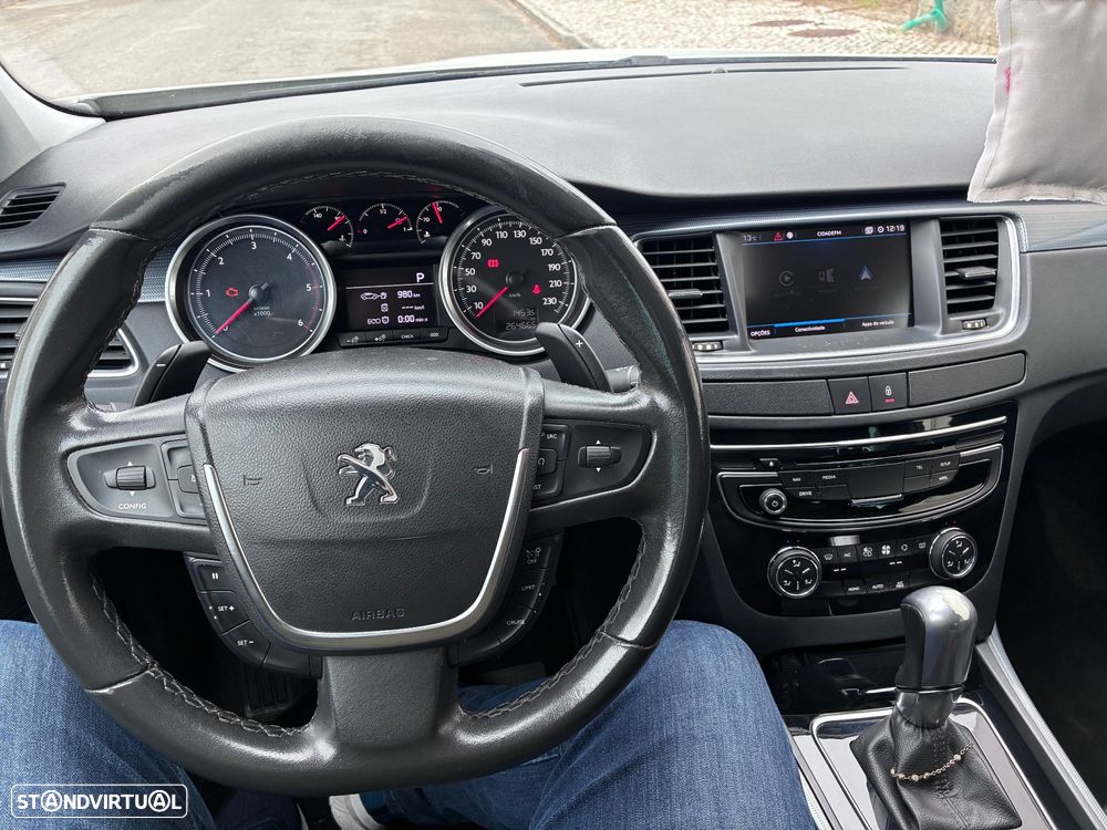 Peugeot 508 SW BlueHDi 120 EAT6 Stop&Start Active - 13