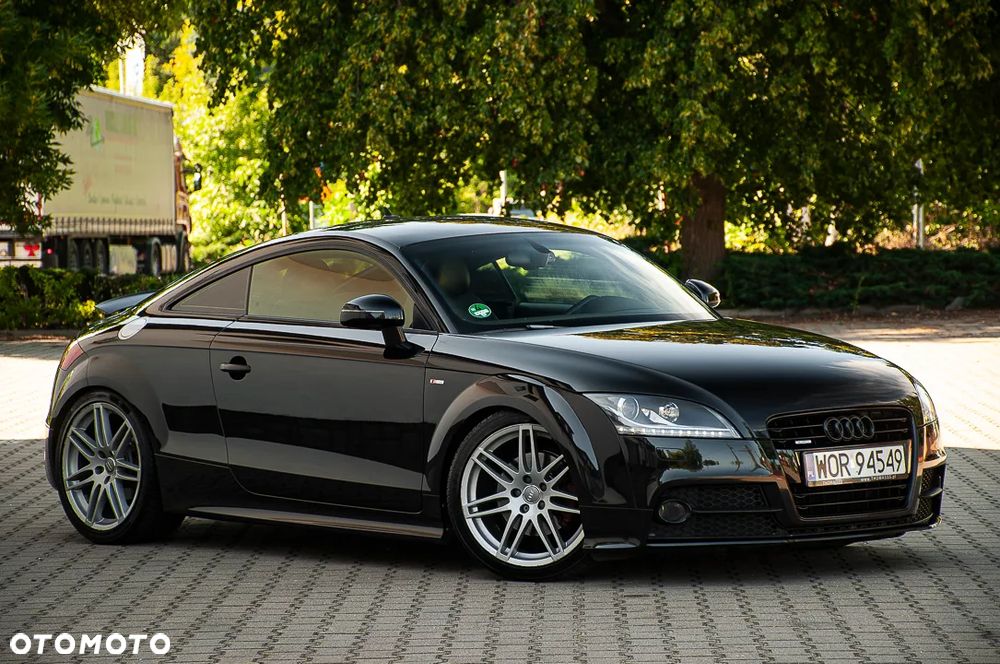 Audi TT Coupé 2.0 TFSI quattro S tronic - 1