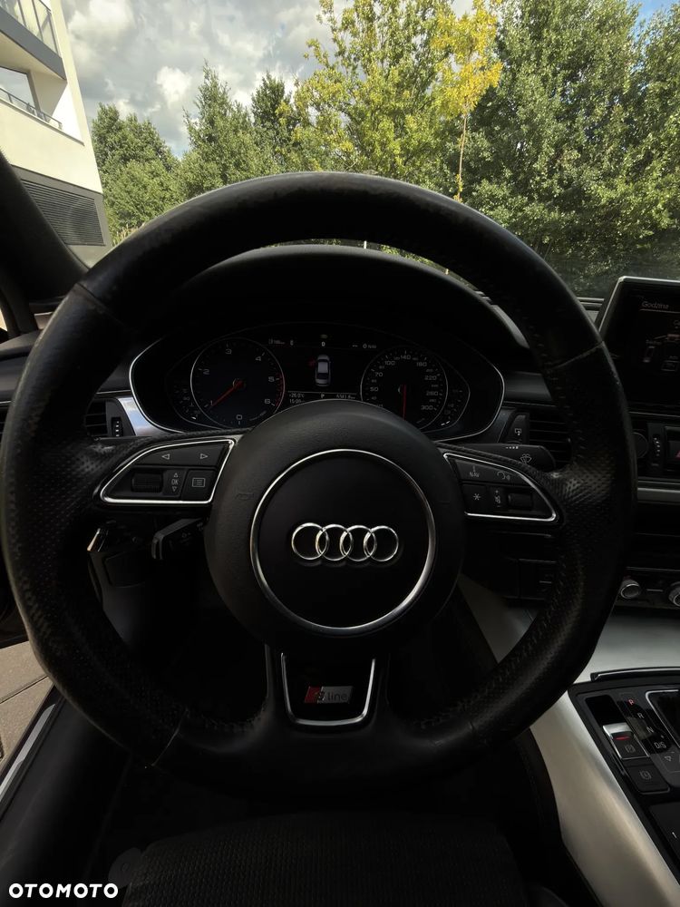 Audi A6 Limousine 2.0 TDI DPF multitronic sport selection - 15