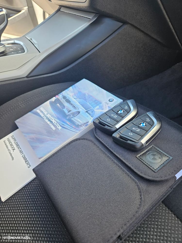 BMW 330 e Corporate Edition Auto - 34