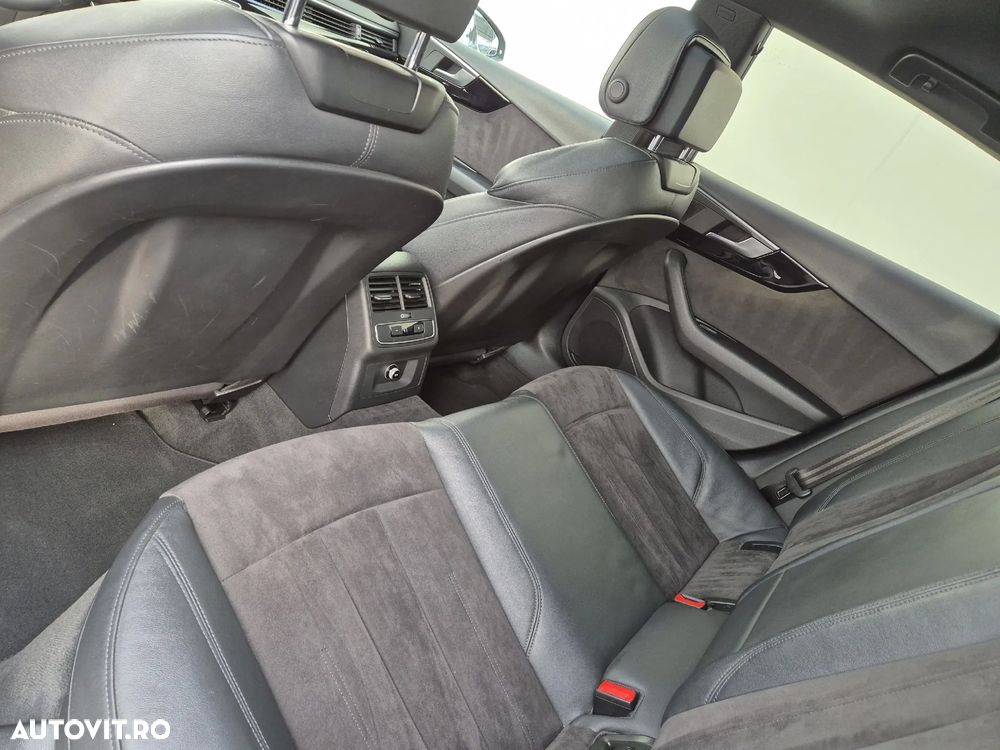 Audi A5 ack 2.0 TDI sport - 12