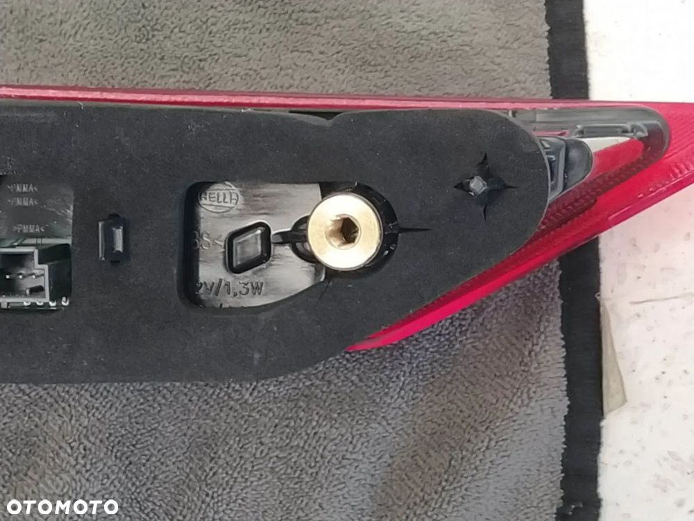 VOLVO XC60 II LAMPA LAMPY LEWA PRAWA TYŁ TYLNA W KLAPĘ ORYGINAŁ - 23