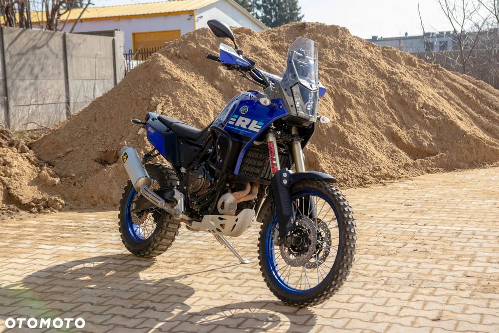 Yamaha Tenere - 5