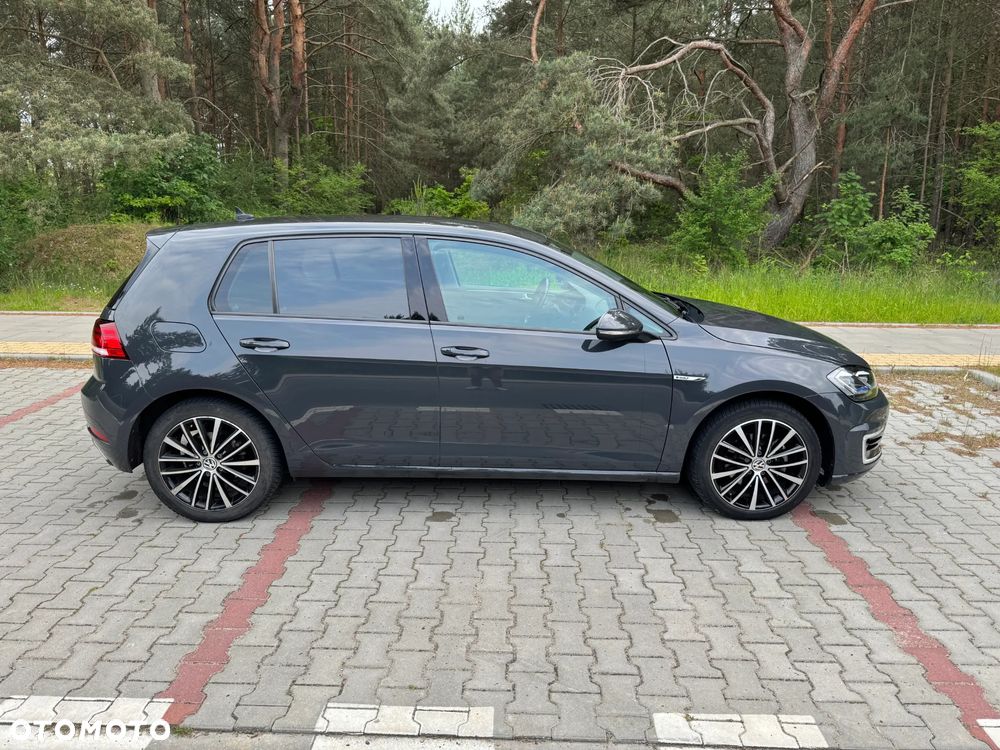 Volkswagen Golf e-Golf - 8