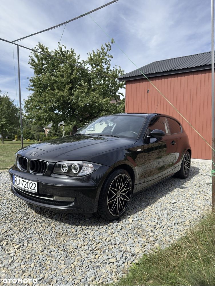 BMW Seria 1 118i - 2