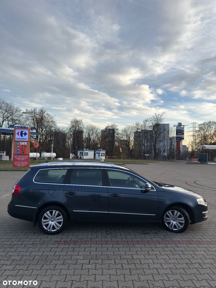 Volkswagen Passat Variant 2.0 TDI DPF Highline - 4
