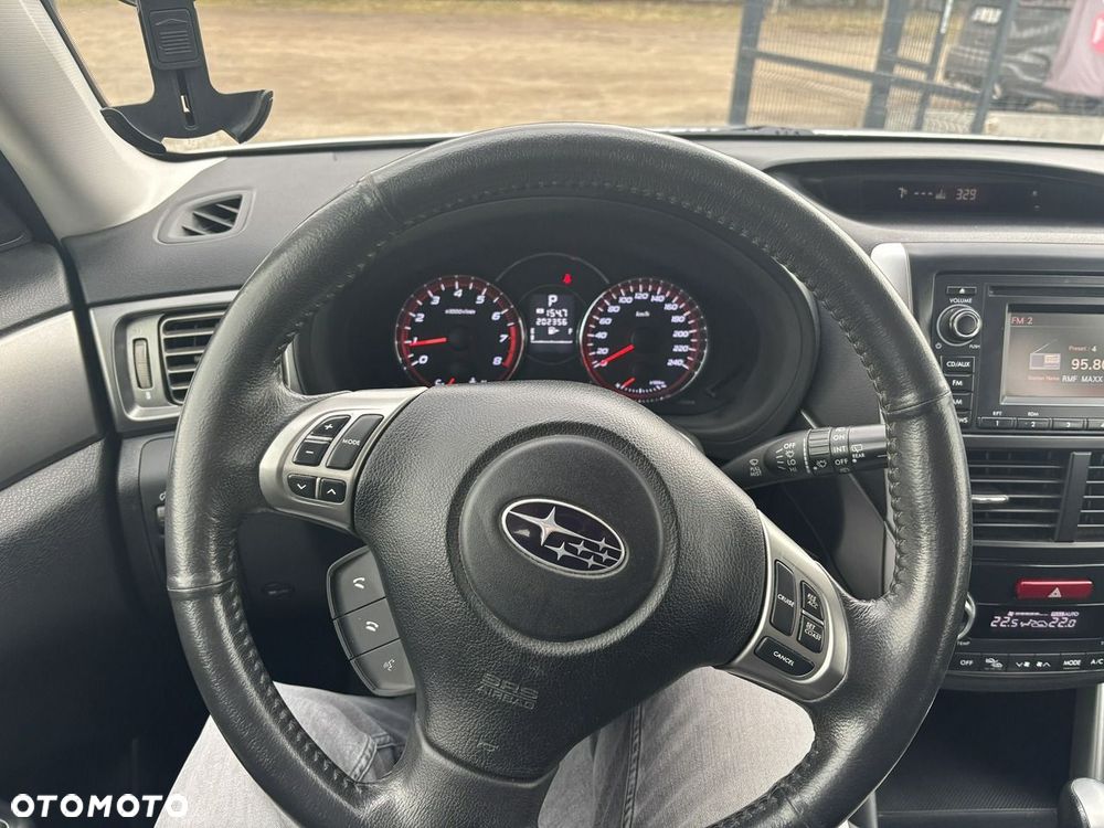 Subaru Forester - 23
