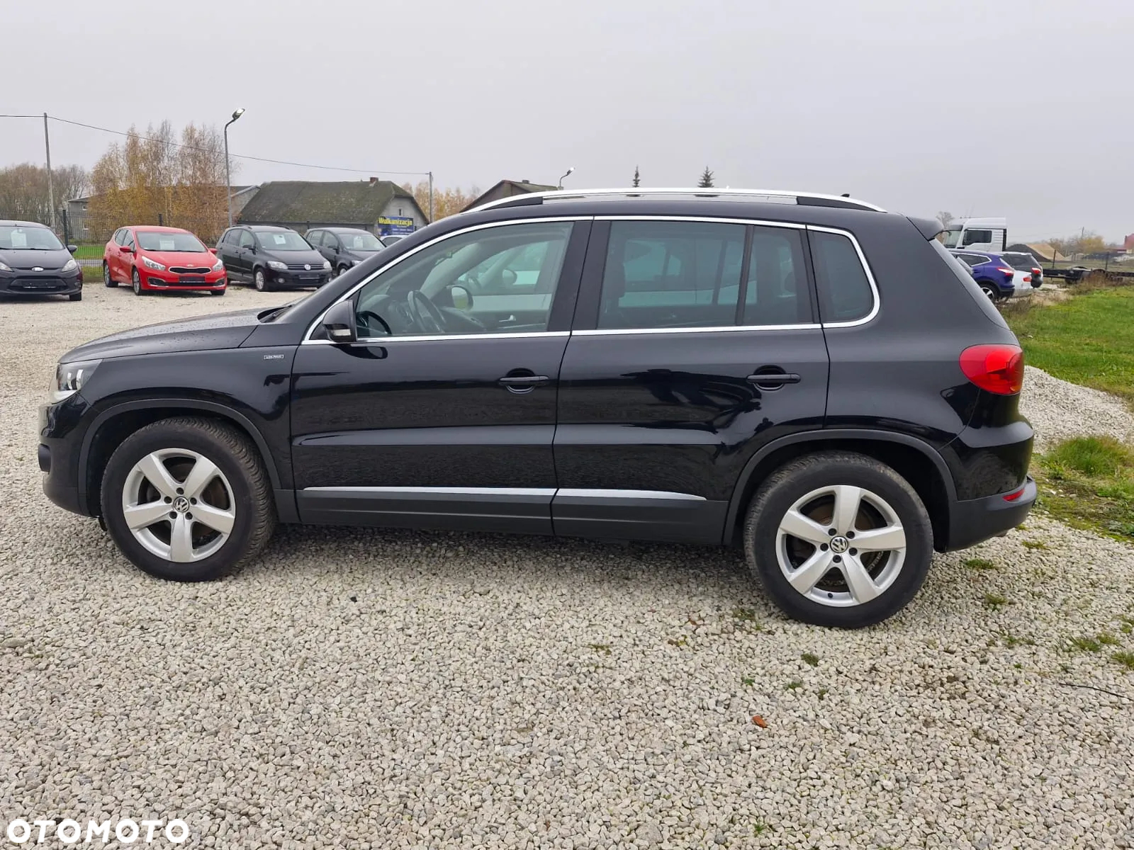 Volkswagen Tiguan - 9