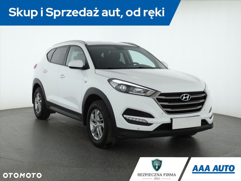 Hyundai Tucson - 2