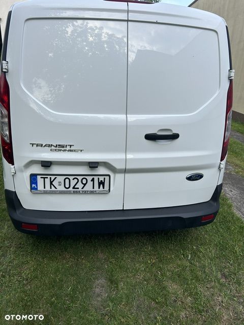 Ford Transit Connect 220 L1 Ambiente - 4