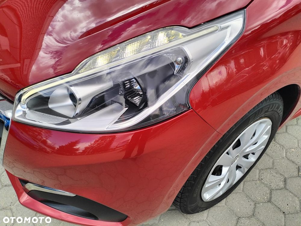 Peugeot 208 1.2 PureTech Active - 13