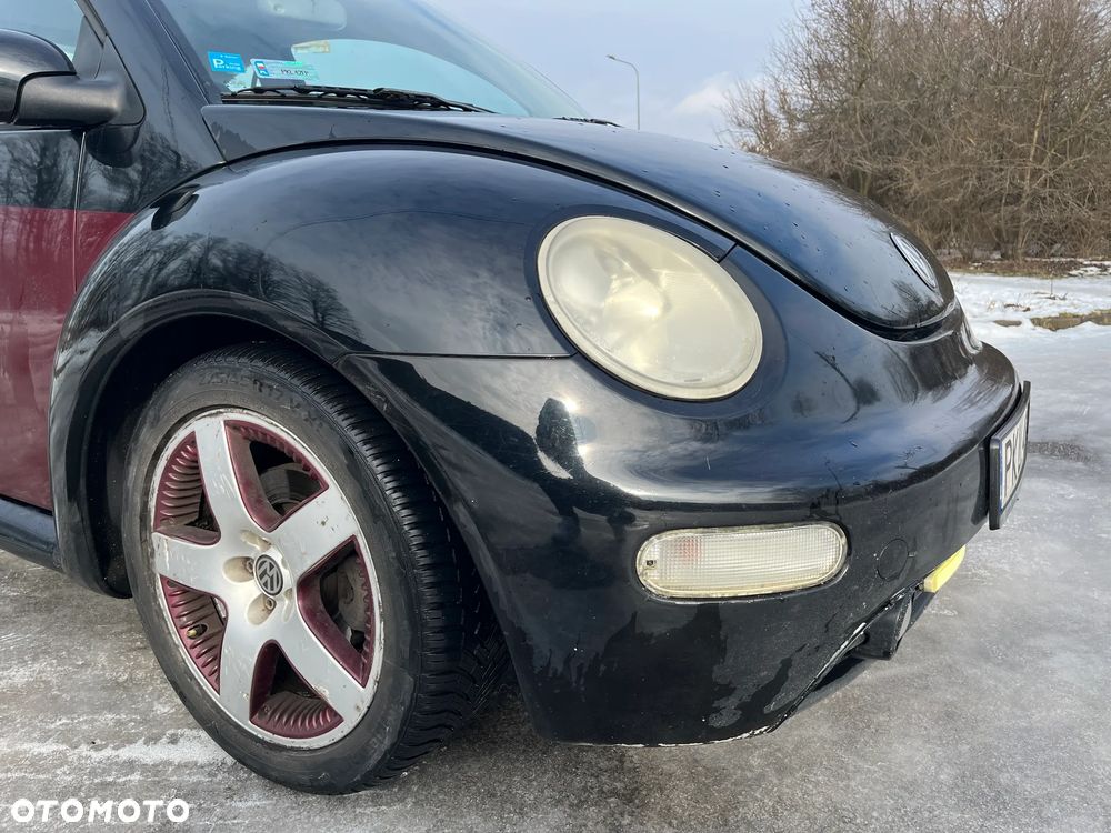 Volkswagen New Beetle 1.9 TDI - 13