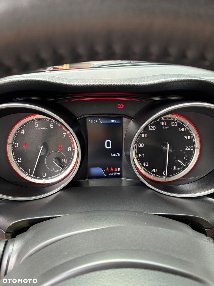 Suzuki Swift 1.2 Dualjet SHVS Premium - 12
