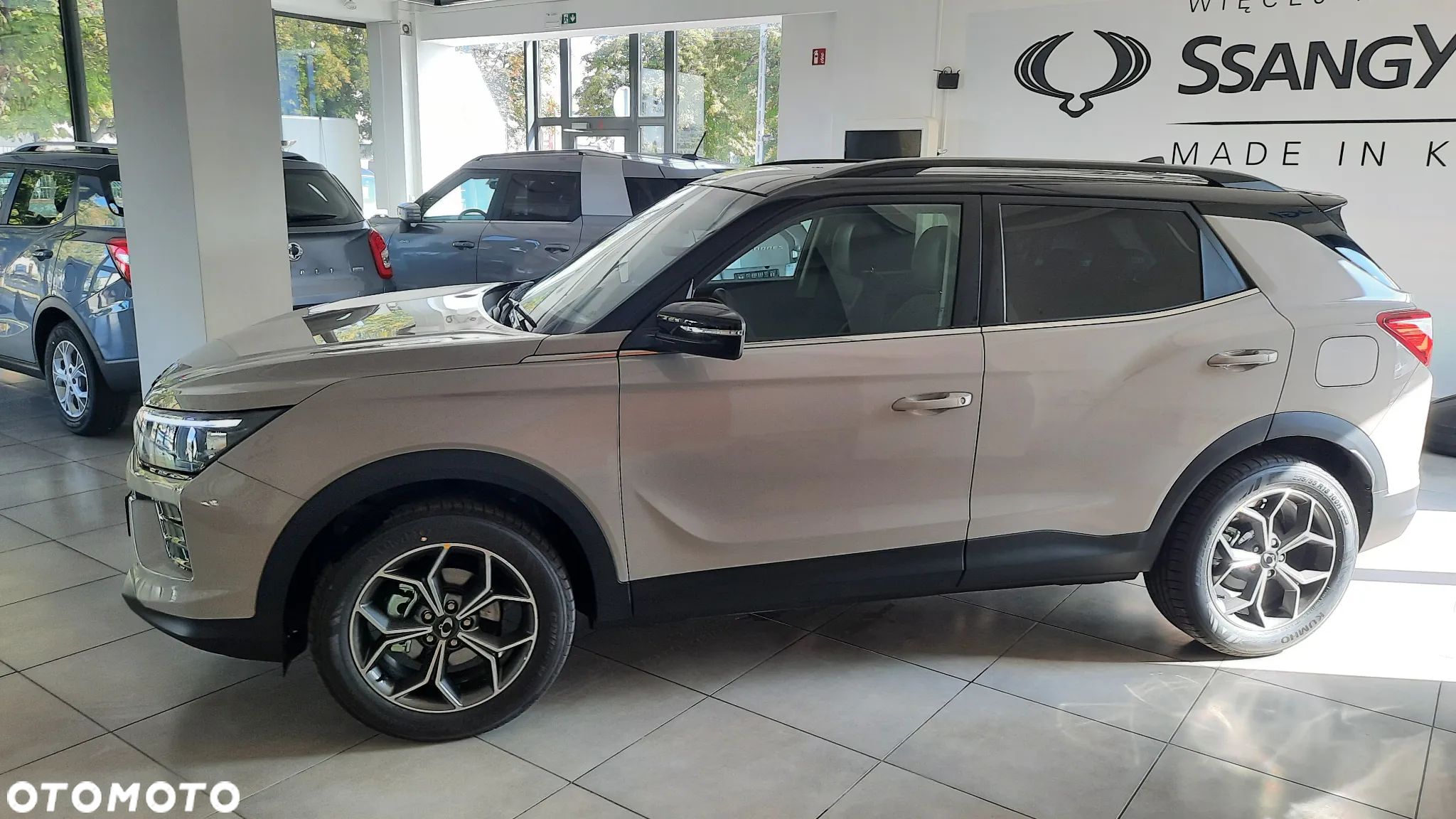 SsangYong/KGM Korando 1.5 T-GDI Wild 4WD - 1