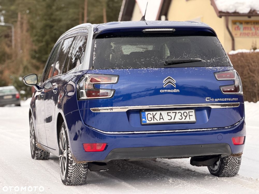Citroën C4 SpaceTourer 2.0 BlueHDi More Life S&S EAT6 - 6
