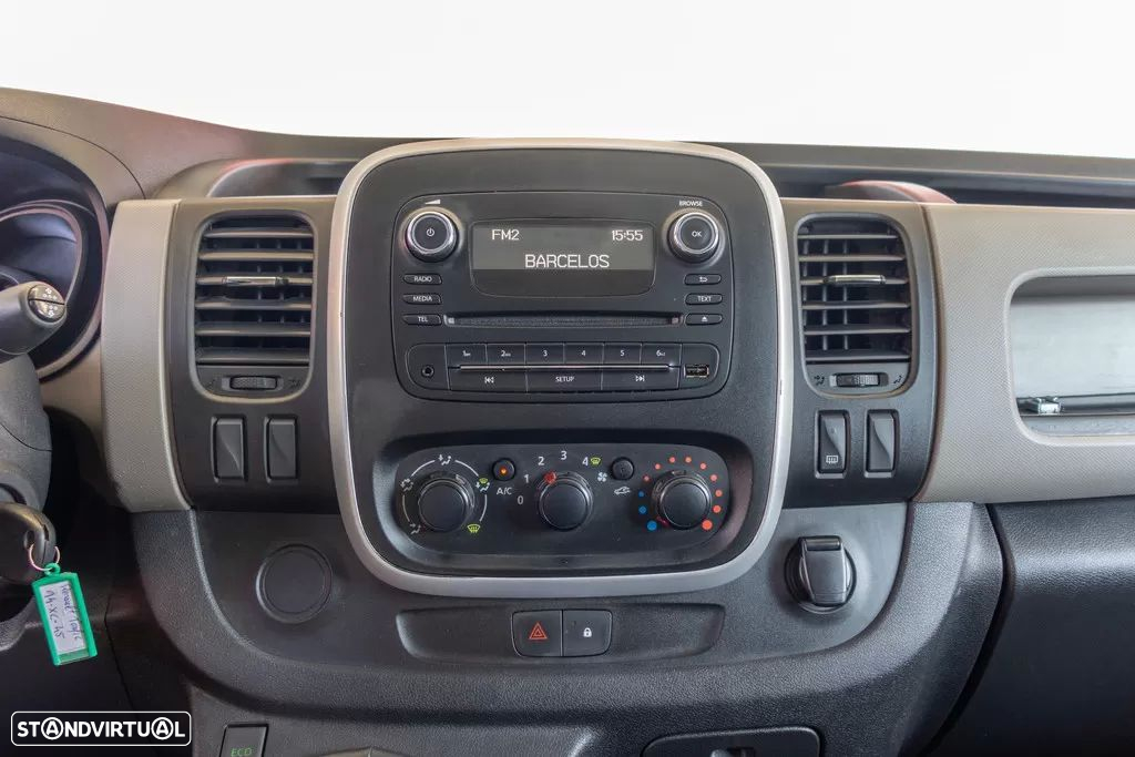 Renault Trafic 1.6 DCi 3 Lug. - 5