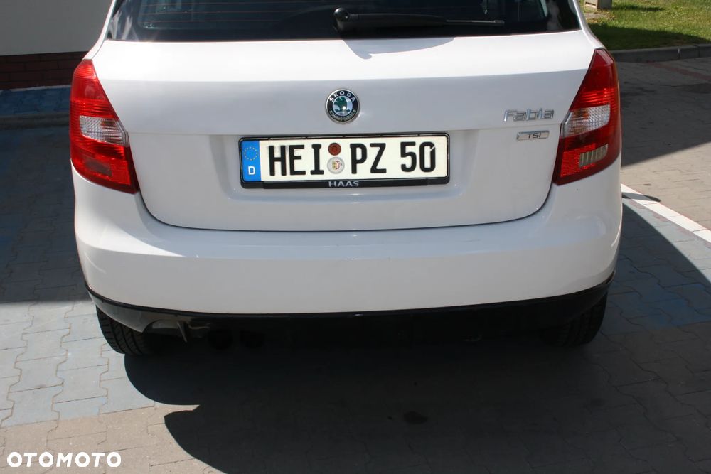 Skoda Fabia 1.2 TSI Ambition - 7