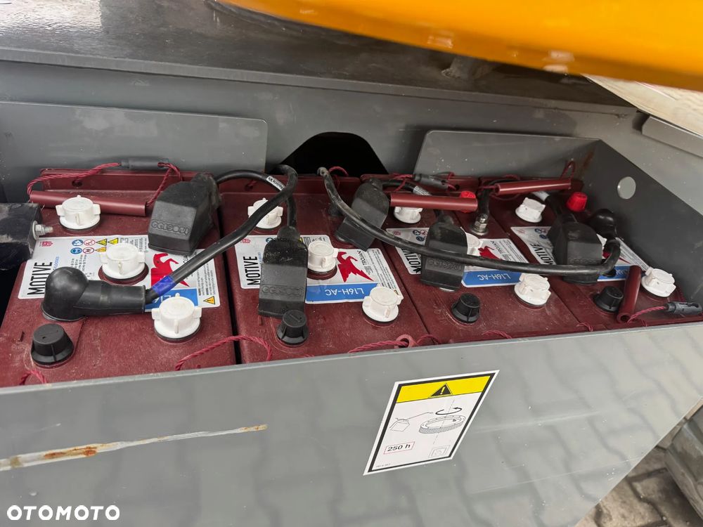 Haulotte HA15IP - 12