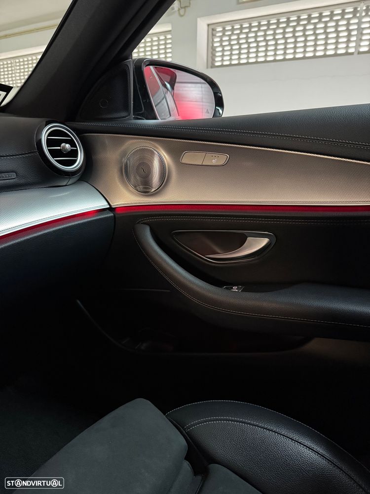 Mercedes-Benz E 220 d AMG - 43