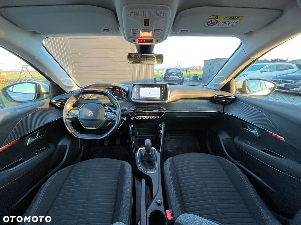 Peugeot 208 PureTech 75 Active - 9