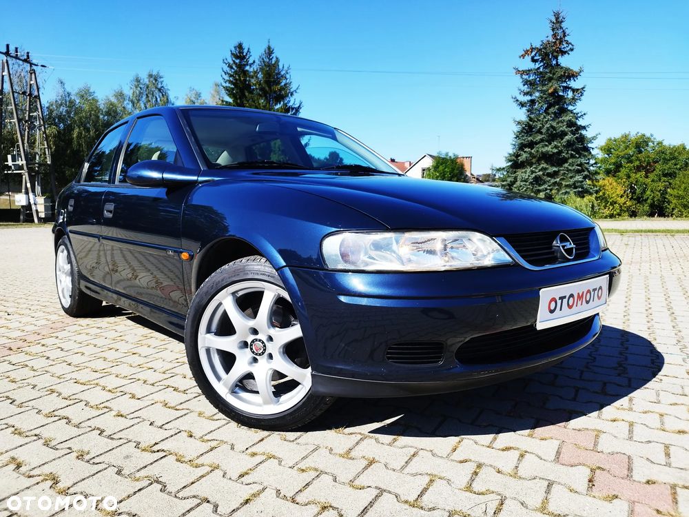Opel Vectra