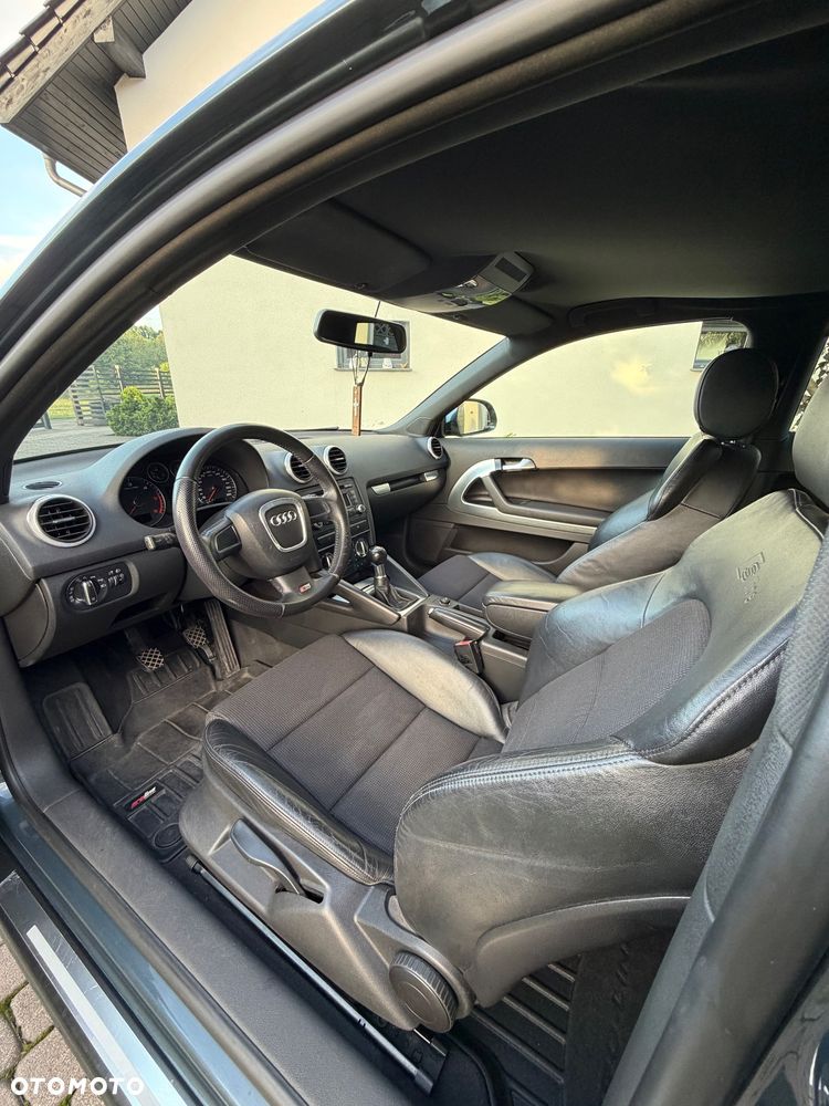 Audi A3 3-drzwiowe 1.9 TDI DPF Ambiente - 9