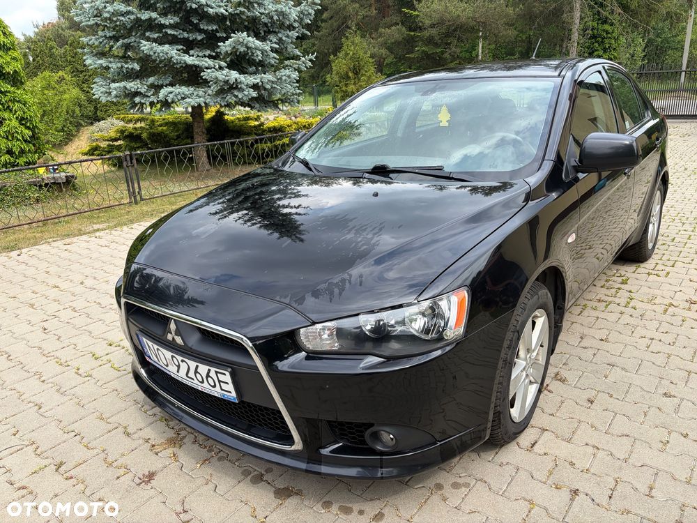 Mitsubishi Lancer 1.8 Inform - 6