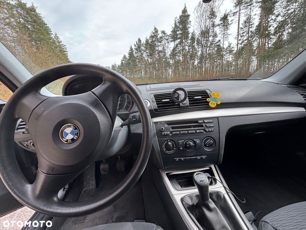 BMW Seria 1 - 7