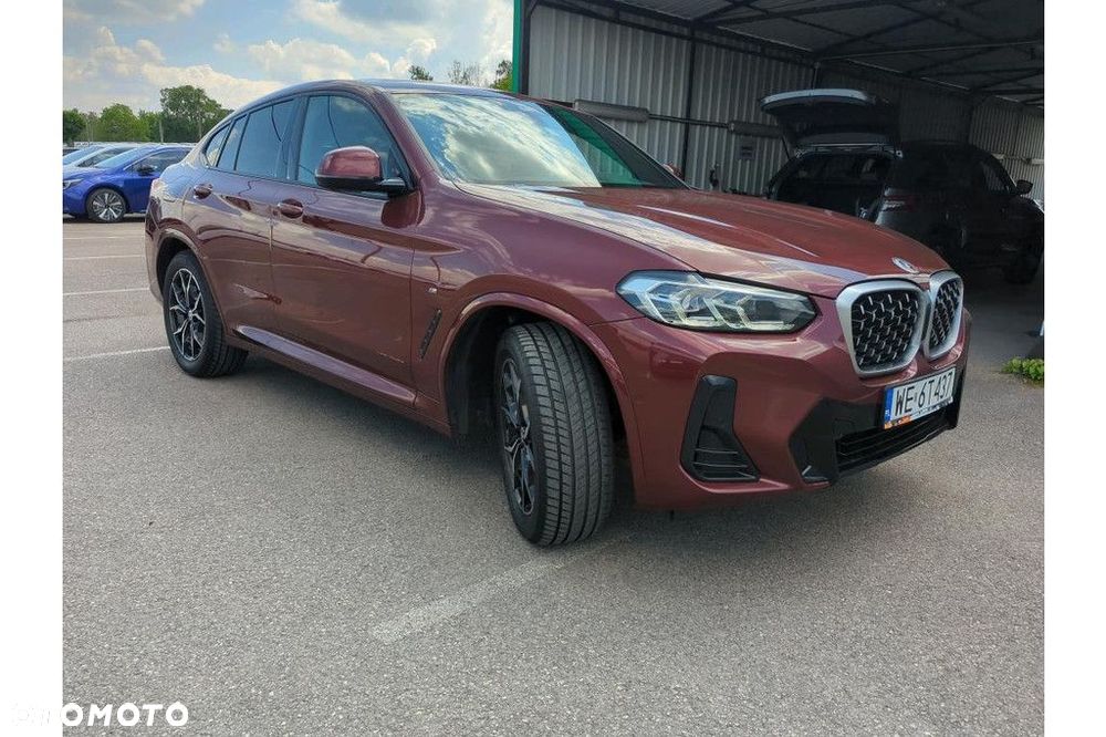 BMW X4 - 4