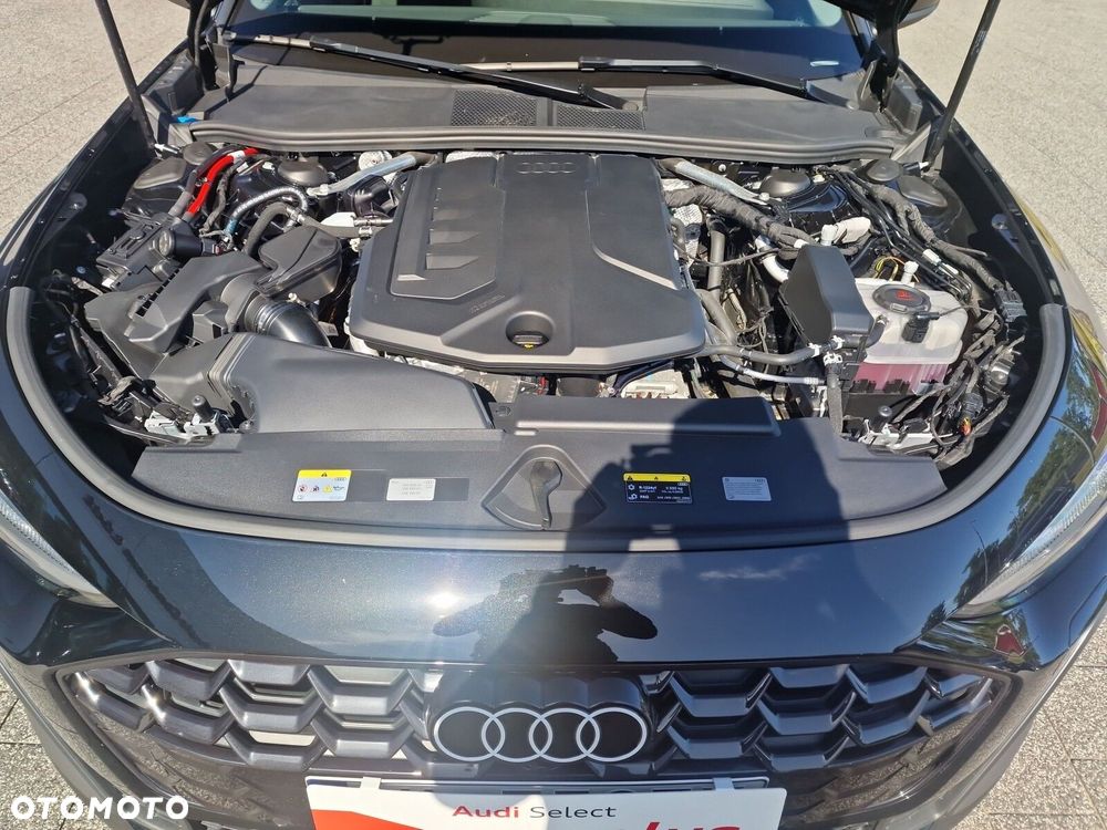 Audi A5 Avant 2025