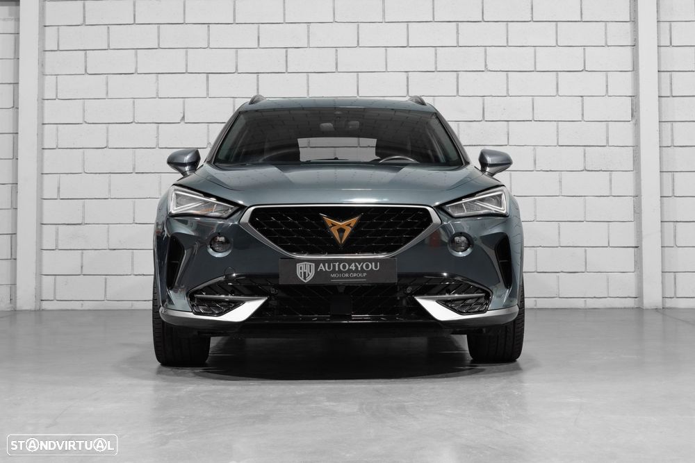 Cupra Formentor 1.4 e-Hybrid DSG VZ - 2