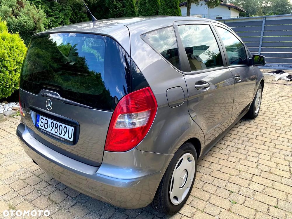 Mercedes-Benz Klasa A 180 CDI Autotronic Avantgarde Special Edition - 15