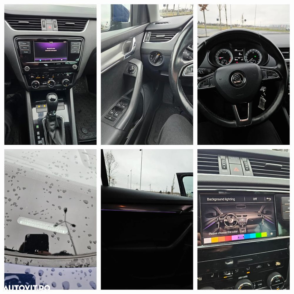 Skoda Octavia 1.6 TDI DSG Style - 16