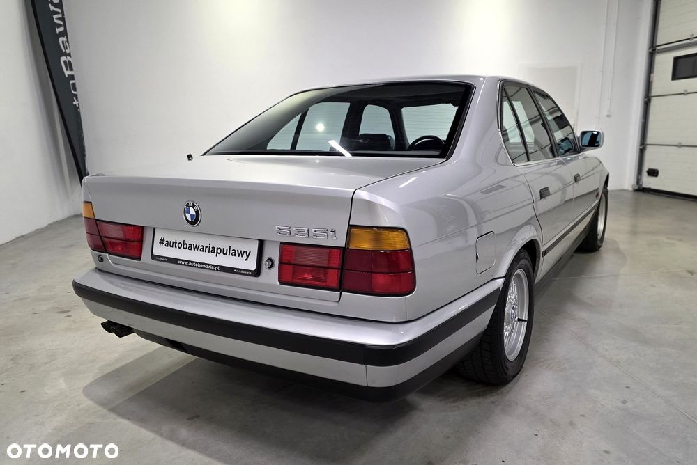 BMW Seria 5 - 8