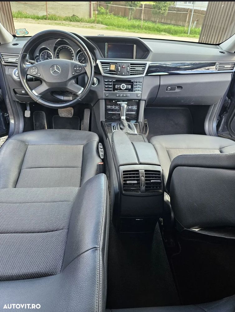 Mercedes-Benz E 220 CDI BlueEfficiency Aut. - 7
