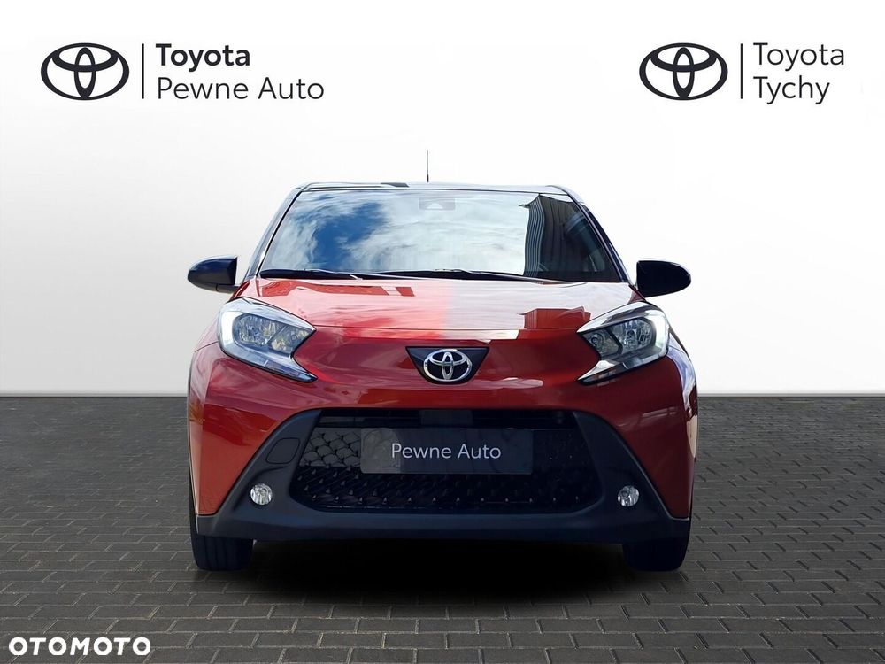 Toyota Aygo X - 5