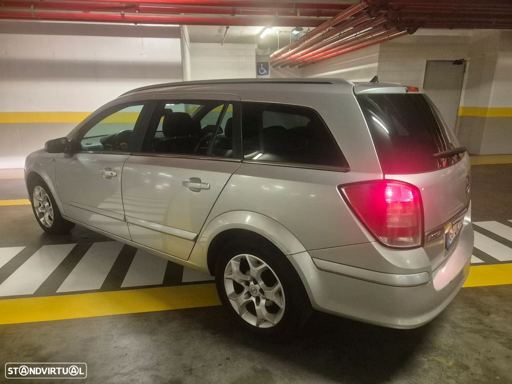 Opel Astra 1.7 CDTI Cosmo M6 - 12